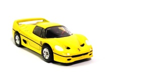 Illustration for article titled Project Premiere/World Class: Ferrari F50